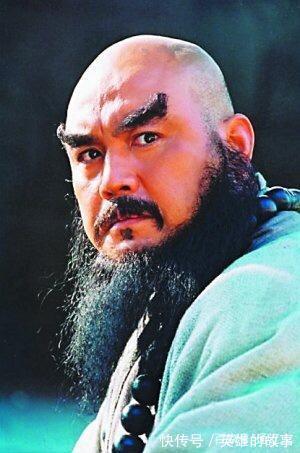 郑屠户|垂杨柳下的鲁智深,梁山好汉里的道德完人,归来 佛门终不虚度