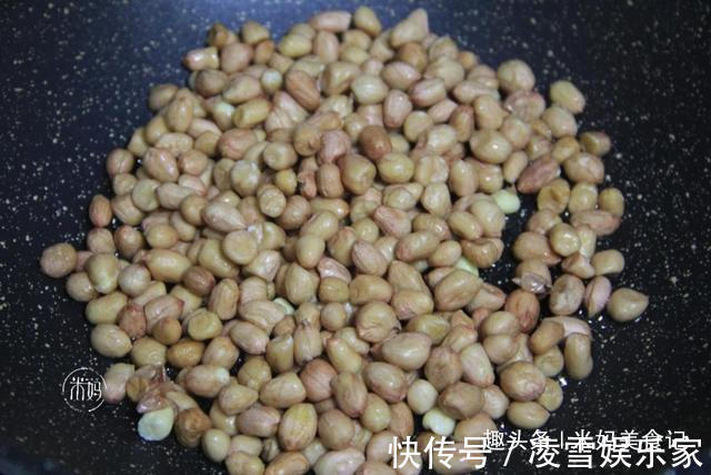 炒花生米有诀窍，牢记3个技巧，花生更香脆不烧焦，放2周不返潮