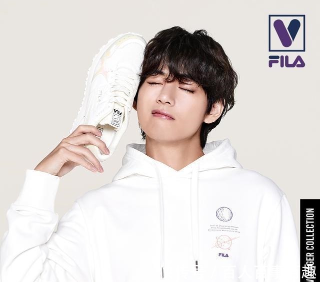 星空鞋|FILA携手防弹少年团设计星空鞋!20项系列单品都加印BorntoShine!