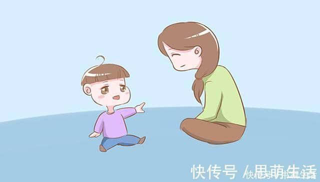 宝宝|咿咿呀呀学语时,父母做好这4点,宝宝开口不会晚
