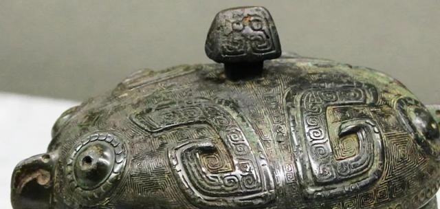 泉屋|鸱鸮 夜的精灵钧魂分享日本泉屋博物馆中国青铜器系列之九