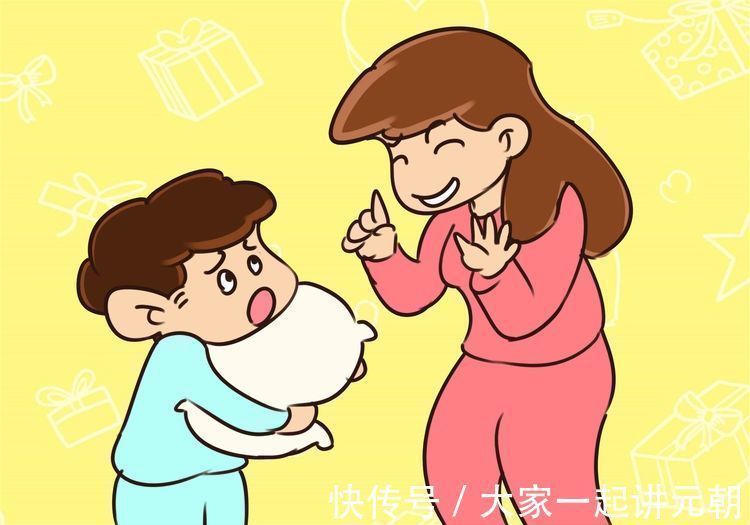 小家伙|从孩子睡姿就能看出性格,第二种长大后孝顺,看看你家娃是吗
