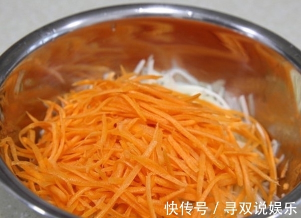 胡萝卜|胡萝卜和它一起煮,排毒通便,润肤明目,皮肤细腻了,皱纹减少了