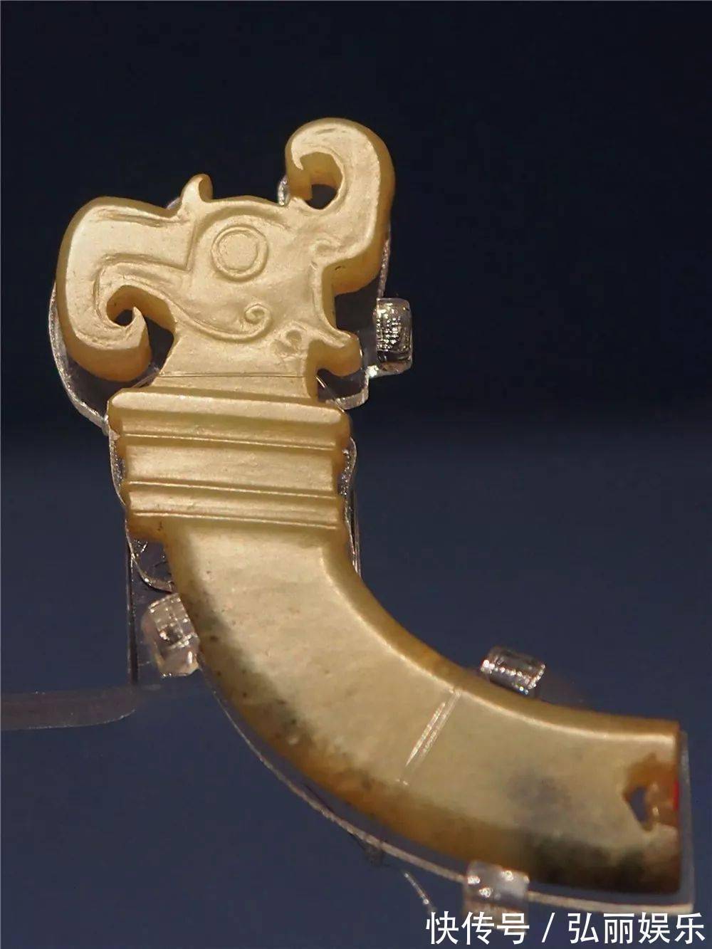 古玉$百张馆藏高清图为你诠释古玉的无穷魅力