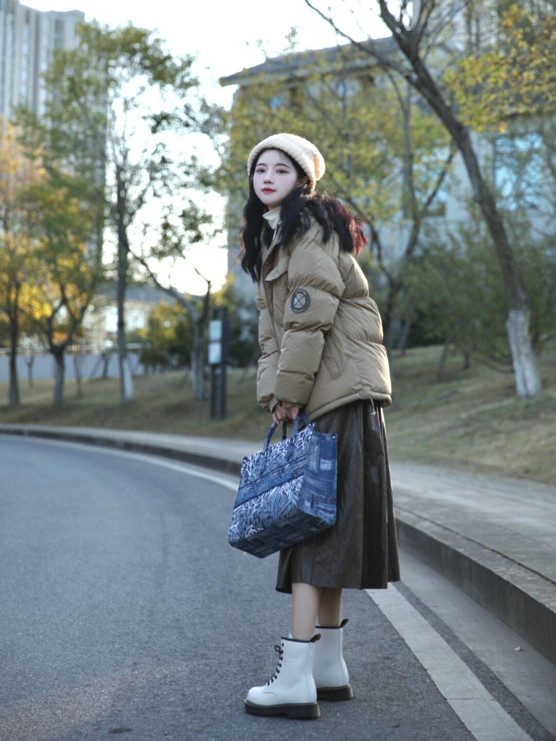 博主|冬季流行穿“羽绒服”,不知道怎么选?这3款能帮你