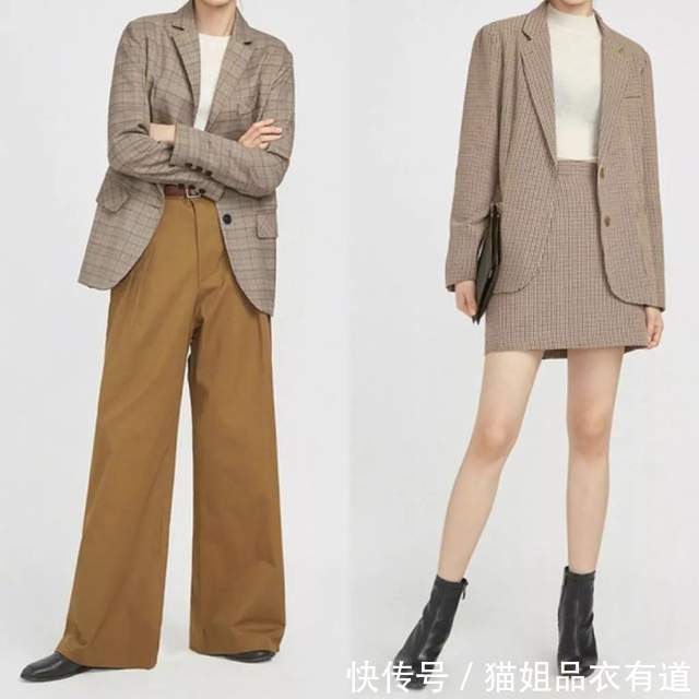  强人风格|还在烦恼上班穿什么？通勤怎么穿省事又好看？三种风格任选