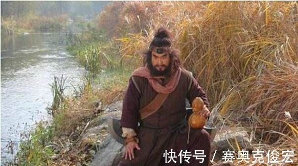 宋江&盘点梁山四大恶人,个个穷凶恶极,李逵只能排第三,第一恶贯满盈