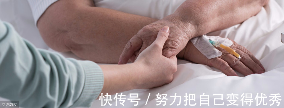 癌症晚期|5大症状一出现,家属请做好准备,是癌症患者的临终表现,早点知