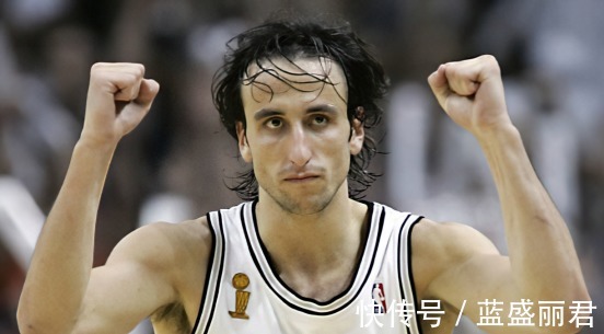 圣安东尼奥|NBA历史75大巨星遗珠,“妖刀”马努吉诺比利,潘帕斯草原的雄鹰!