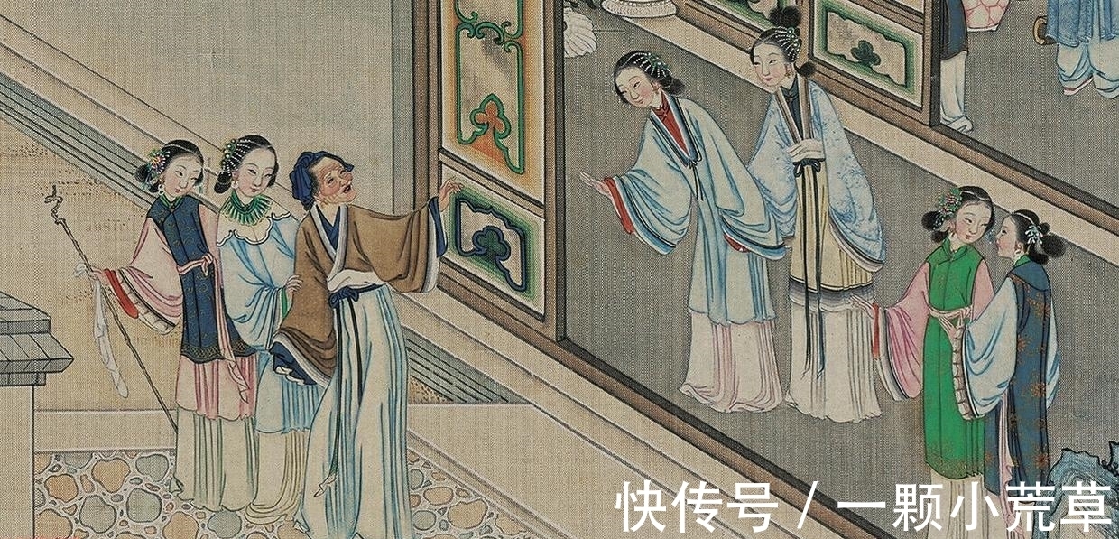 晴雯$荣府三代媳妇取得唯一共识,贾母顾大局,王夫人自私,王熙凤最傻