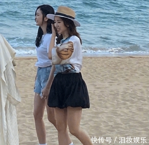 怪不得都愿意当明星,把旅游当工作,谁人不羡慕?