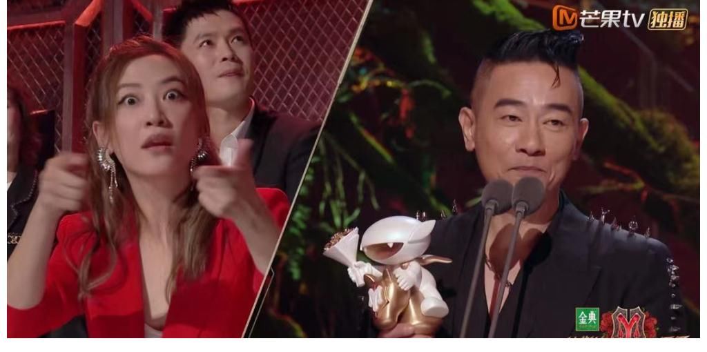 陳小春得了第一名好像又沒得，張晉才是真的贏家，蔡少芬激動淚流