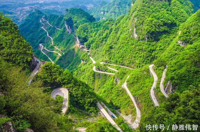 中国“最危险”的公路，全长超10公里设99道弯，老司机却无缘体验