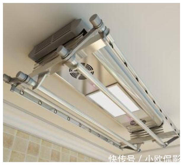 衣架|生活阳台不装“晾衣杆”,占空间大还很丑,聪明人都这样装,完美