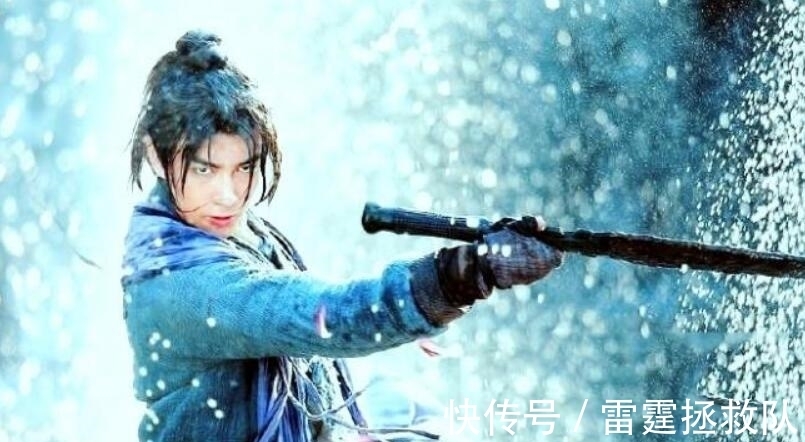 软剑$难怪逍遥派断了香火,你看虚竹被谁所杀?灵鹫宫一至宝也不翼而飞