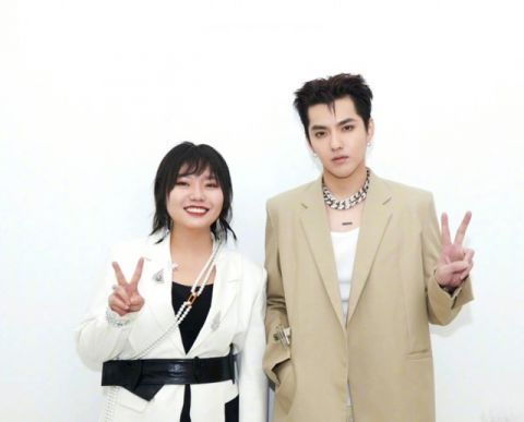 男星|李雪琴自曝理想型男星,有意与郭麒麟避嫌,何炅也不再cue吴亦凡