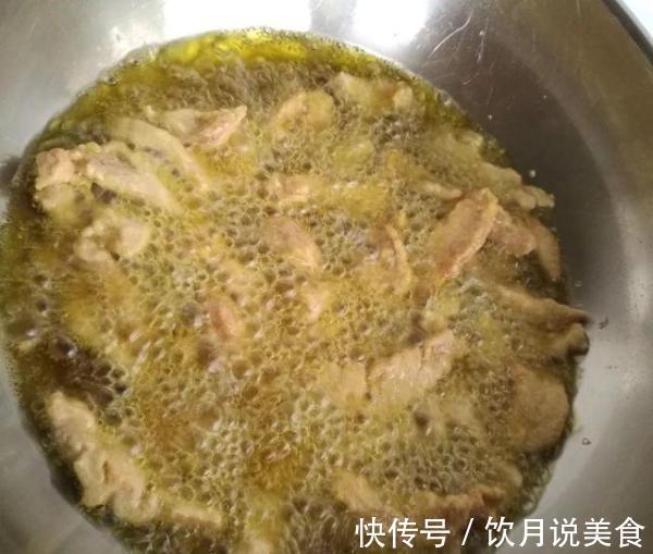 孩子爱吃的糖醋里脊,不用上外面吃,在家做一样能满足孩子的胃!