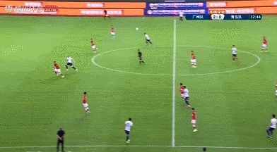焦点战|太强了!恒大27岁国脚再现2教科书式防守,中超1V1又完胜外援