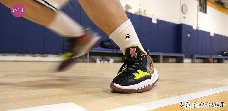 鞋面|连价格都没吸引力的欧文LOW4，有什么理由选？