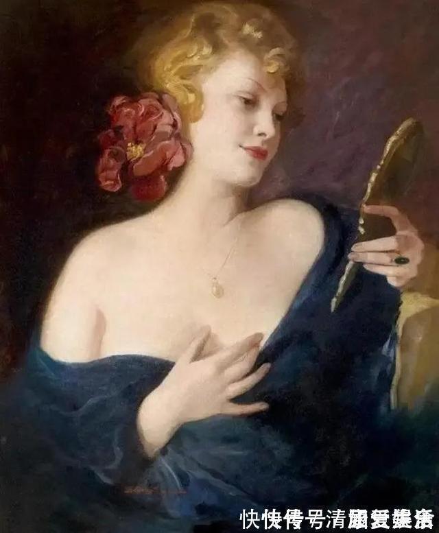 丰腴&浅谈:为什么丰腴俊美的女人体油画能成为西方画家最痴迷的题材