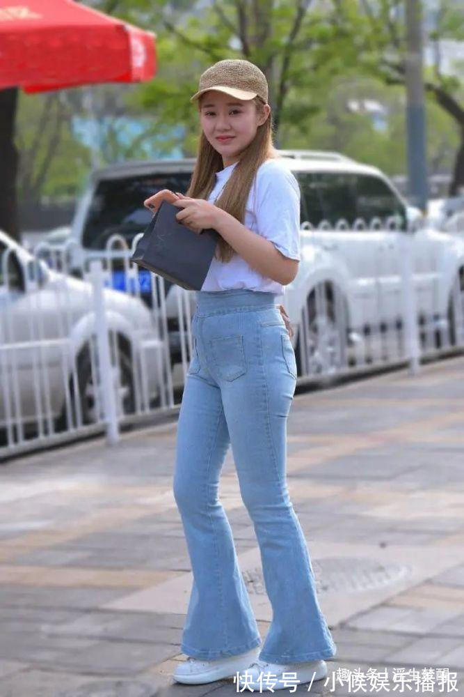 穿搭 牛仔裤这样穿搭,时尚帅气青春飞扬,展现你的个性风采