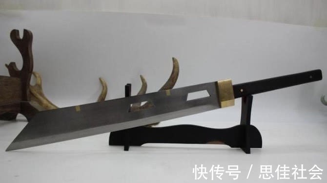 徐夫人@中国古代5大名刀,有一把杀了绝世猛将,青龙偃月刀只排第三!