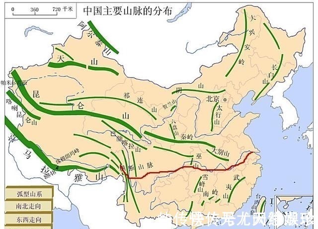 被灭$回顾历史,这些朝代被灭只因龙脉被断,龙脉:我不是,我没有