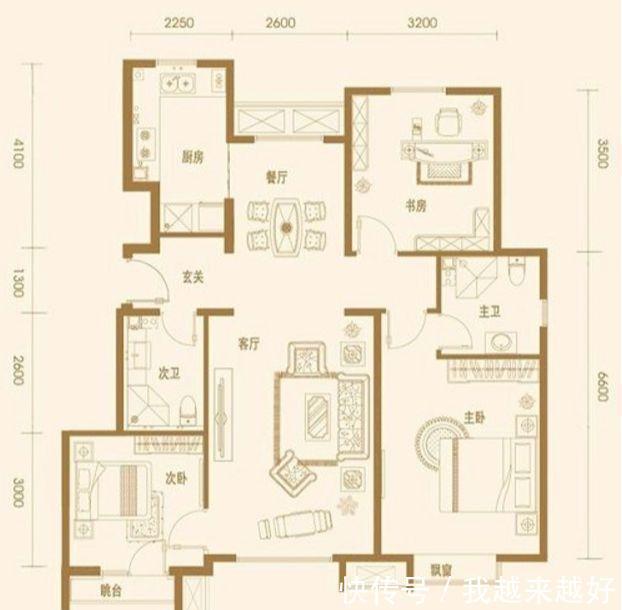 通透|售楼经理说漏嘴,买房时这样的户型最多人抢,入住才知有多好!