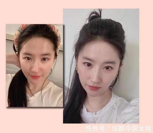 腮红|全网都在帮AB调色,而我只想帮她P个腮红