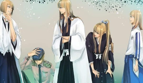 死神 实力太强还没卍解就到大结局的4个队长 仅靠始解走天下 快资讯