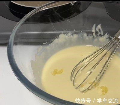 紫薯千层蛋糕（免烤箱都能做）！