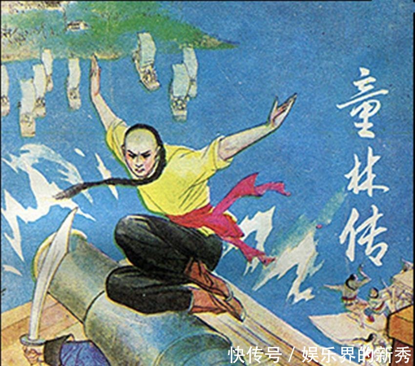 五虎平|评书六大传 岳飞传、水浒传、童林传, 还有一个将最猛, 很少听过!