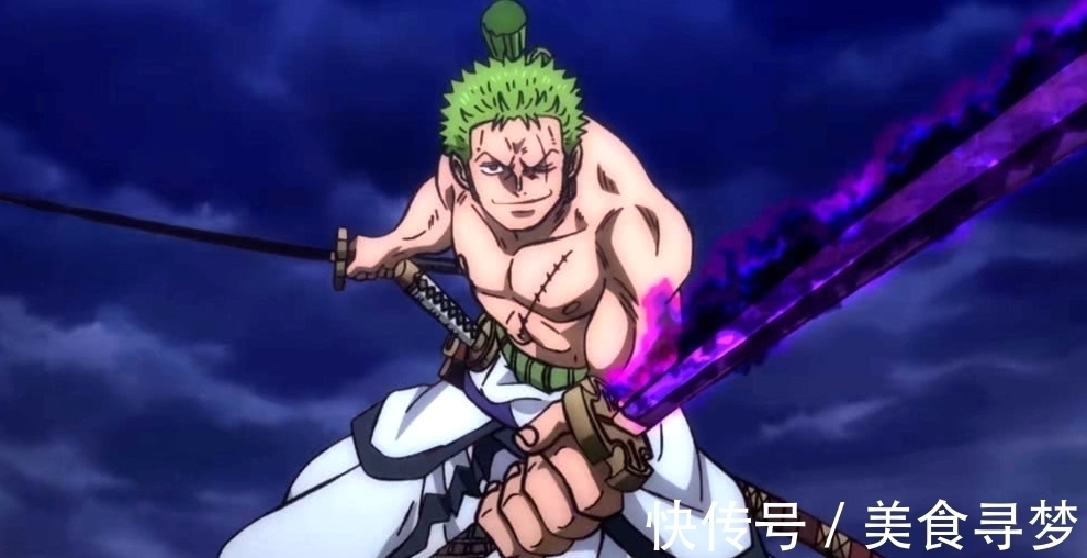 海贼王|海贼王:被诅咒的五把妖刀,强者才能驾驭,索隆拥有其中两把