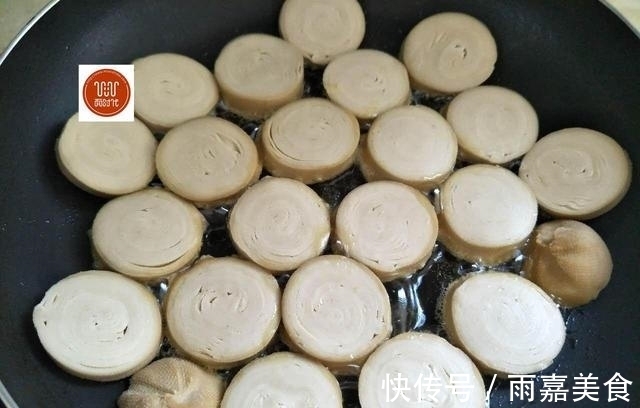 亲爱的|素鸡这样烧比红烧肉还美味,教你不外传的好吃秘诀,让你回味无穷