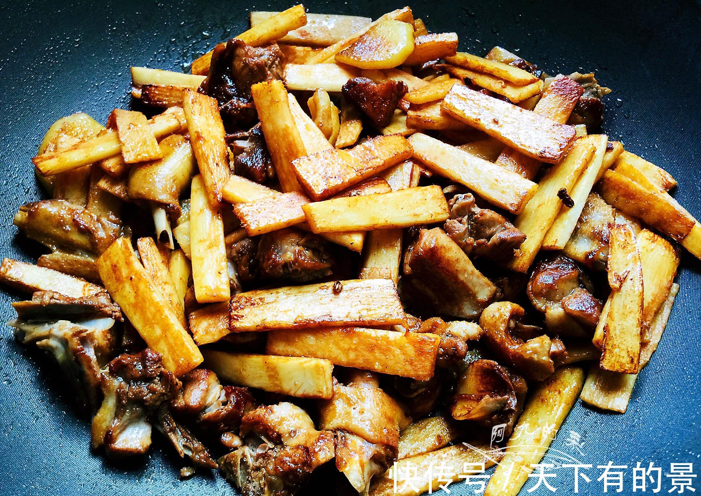 红烧|入秋后，遇到此肉别手软，15元一斤，比猪牛羊肉强，红烧特别香