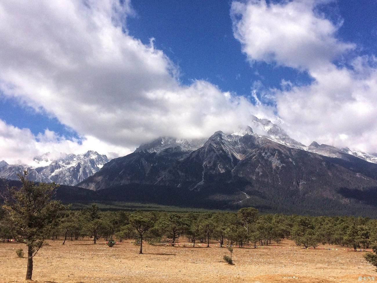 【探岳自驾】和探岳一起走进玉龙雪山