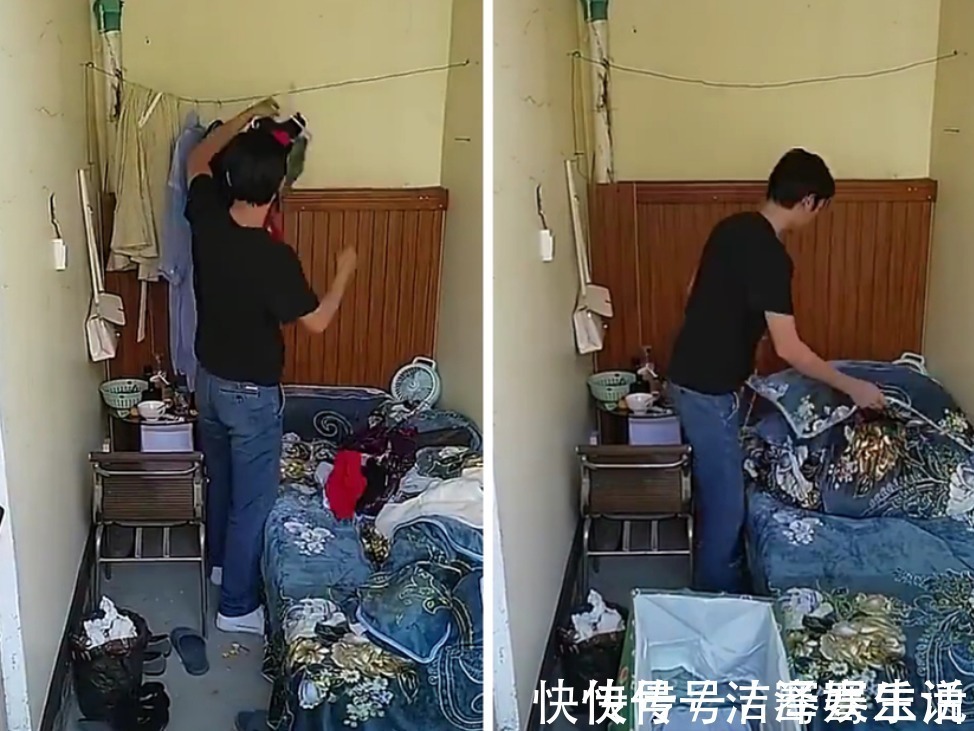 宠妹|哥哥帮妹妹改造6㎡卧室,“廉价房”变成“公主房”,别人家哥哥