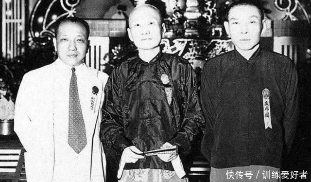 上海滩三大亨的后代如何一人绝后,一人