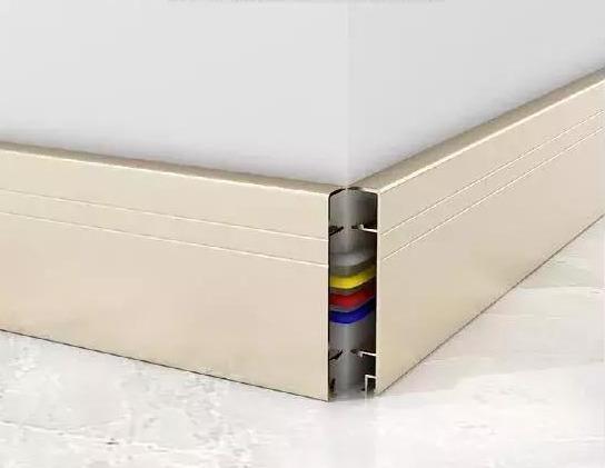 电线|头一次见人装水电不开槽,他们都是这样装,确实是太聪明了!