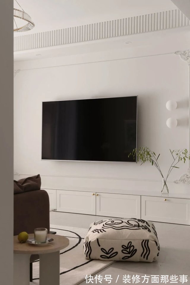 色调|131㎡优雅独特的轻奢美,混搭风也高级又好看!