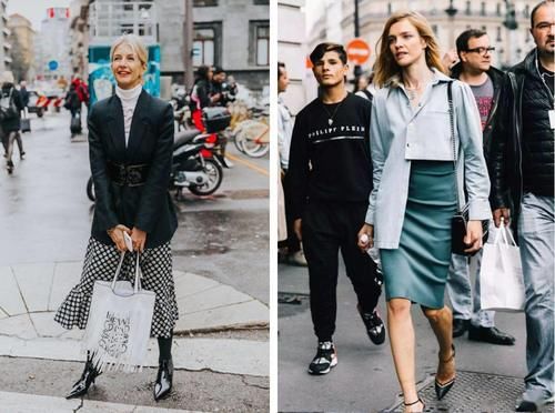 在秋冬季节，学会这样搭配穿出高级感！