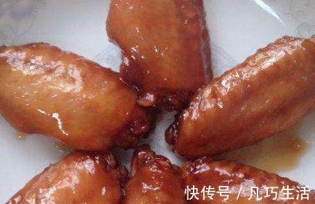 美味|口味清淡爽滑美味,色泽红亮别有风味,孩子可以多吃米饭