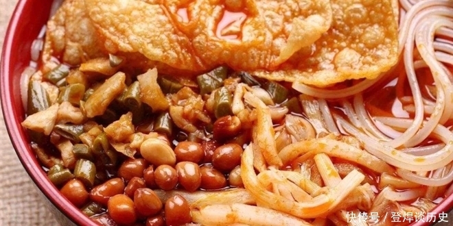 吃辣|“吃辣等级表”来了,一共10级,吃到第8级的,请收下俺的膝盖