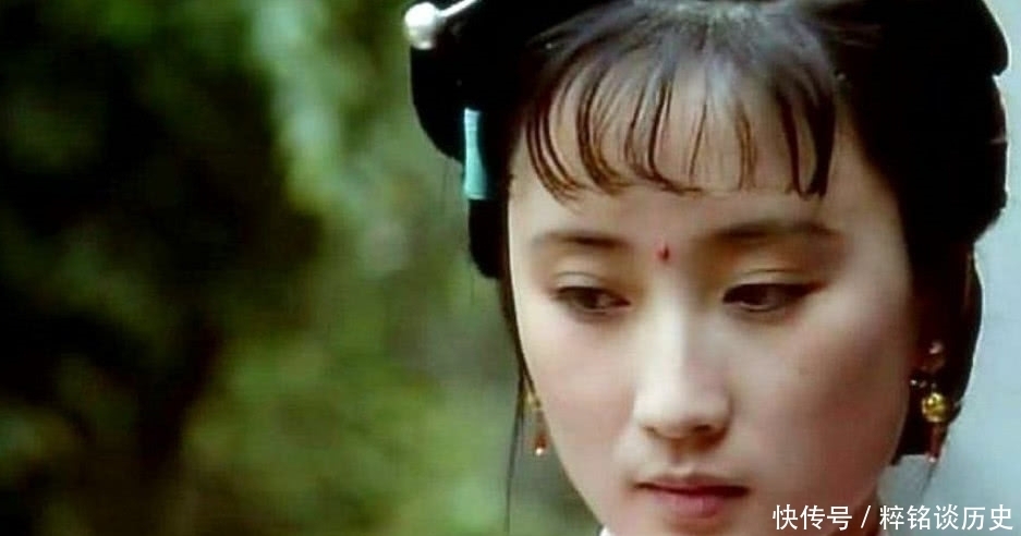 痴情|红楼梦中,香菱一生痴情,性格却像极了甄士隐,基因才是最强大