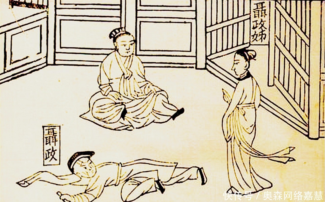 司马迁笔下的聂政,真的是“士为知己者死”吗?他不过是贪财罢了