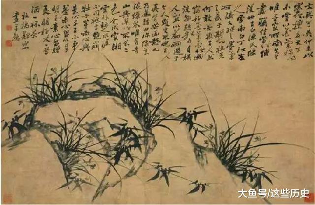 古代一位清官,解职后只有3头毛驴,后半生靠卖画度日…