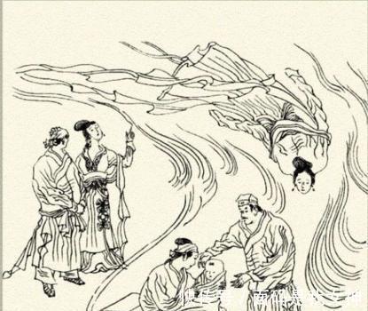 无赖@聊斋故事:神女