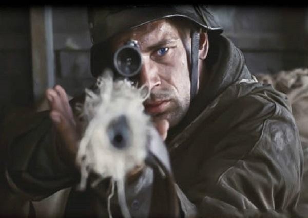 党卫军|最后的党卫军士兵:莱科斯汀,真实历史是在密林中战死?