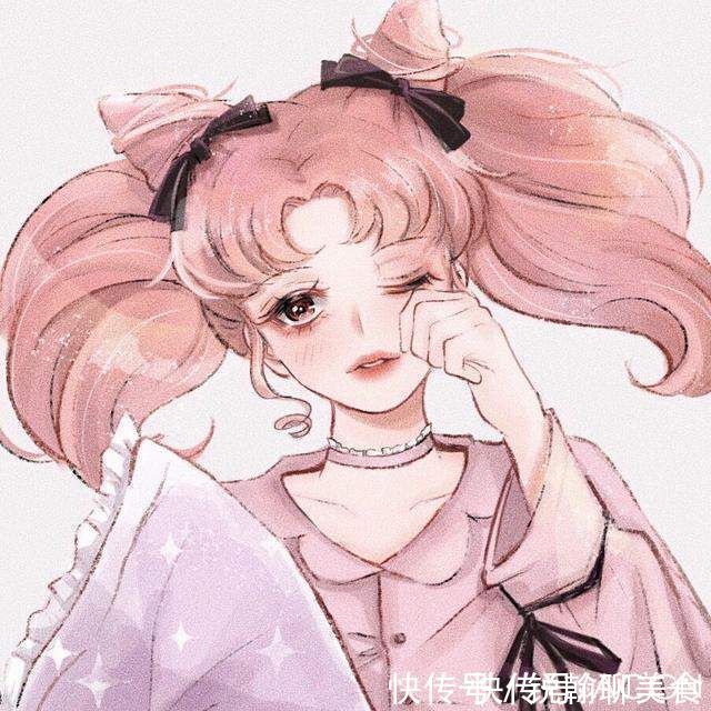 水手服|美少女战士平时都穿啥？土萌萤的衣服我最爱，月野兔挡不住的可爱