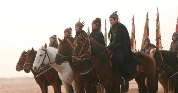 美好|水浒如果宋江不想招安,而是想自己做皇帝,有没有机会成功